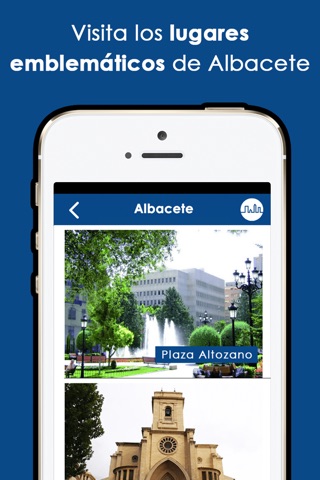 Albacete tu ciudad screenshot 3