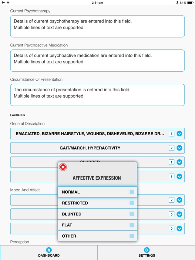 Mental Health Case Notes(圖3)-速報App