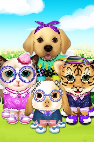 Pet Salon - Best Free Pet Game screenshot 4