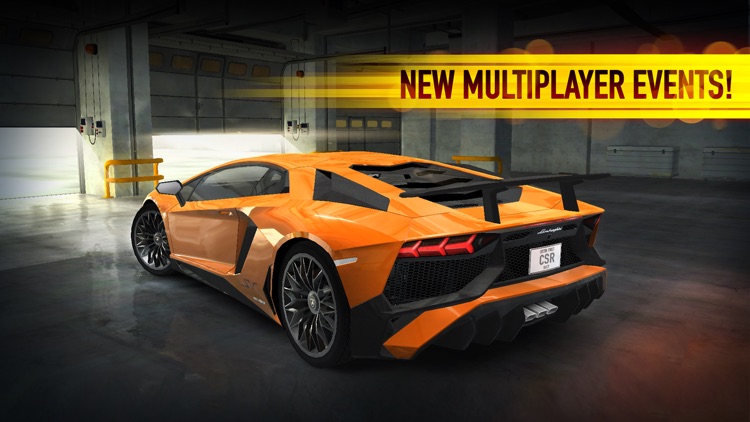 CSR Racing screenshot-3
