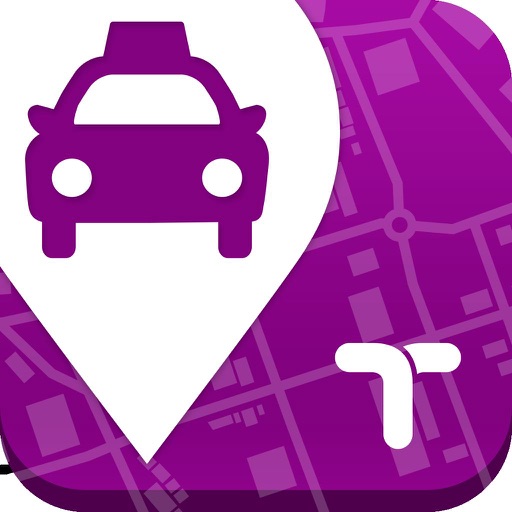 Tmoney Ride (Prev. myTown Taxi) iOS App