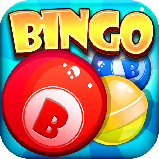 Bingo Candy Blitz - play big fish dab in pop party-land free icon