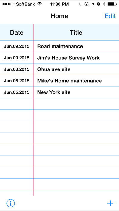 How to cancel & delete Elevation Survey from iphone & ipad 1