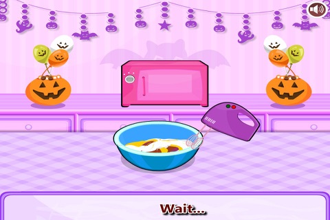 Halloween Cake screenshot 3