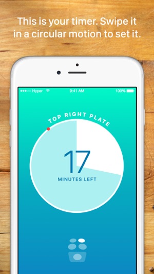 Thyme: A kitchen timer for your culinary arts(圖2)-速報App