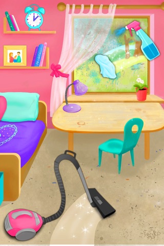 Sweet Baby Girl - Clean Up Time screenshot 3