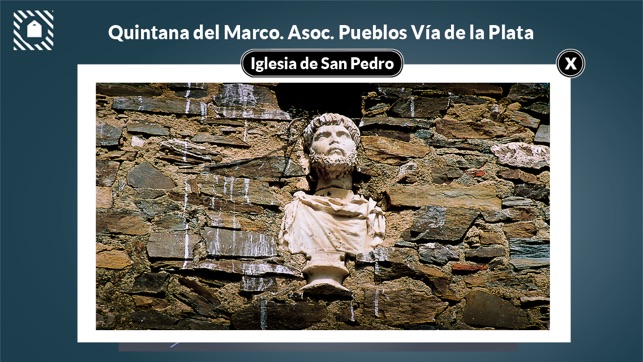 Quintana del Marco. Pueblos de la Vía de la Plata(圖3)-速報App