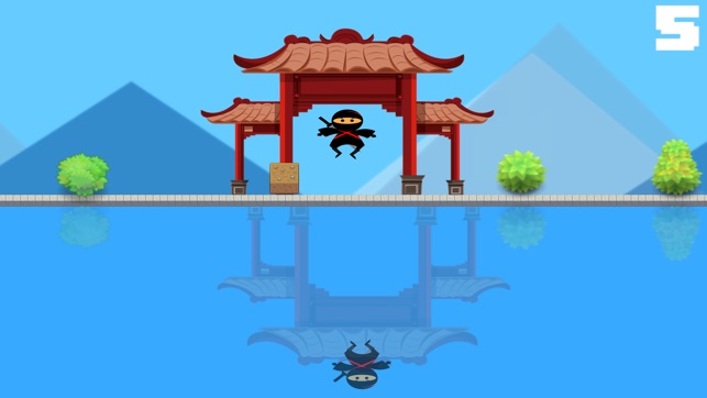 Mr Ninja Jump(圖2)-速報App