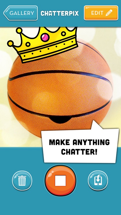 ChatterPix Kids - by Duck Duck Moose screenshot-3