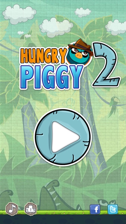 Hungry Piggy Spy Edition 2 by BIG WOOD GAMES LIMITED