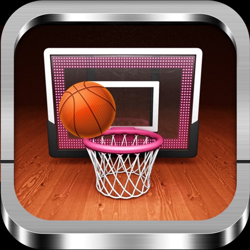 PaPaPa-Enjoy Hot Shoot（Popular Basketball Game） Icon