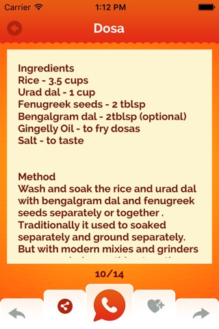 Indian Recipes 2017 : Delicious Yummy Food & Curry screenshot 4
