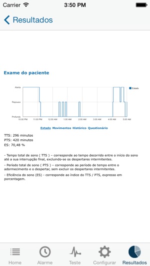 Monitor do Sono(圖5)-速報App