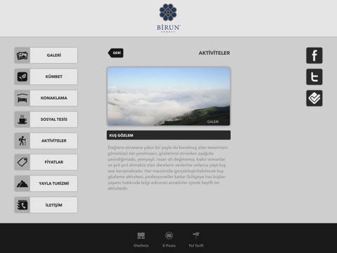 BİRUN OTELCİLİK screenshot 4