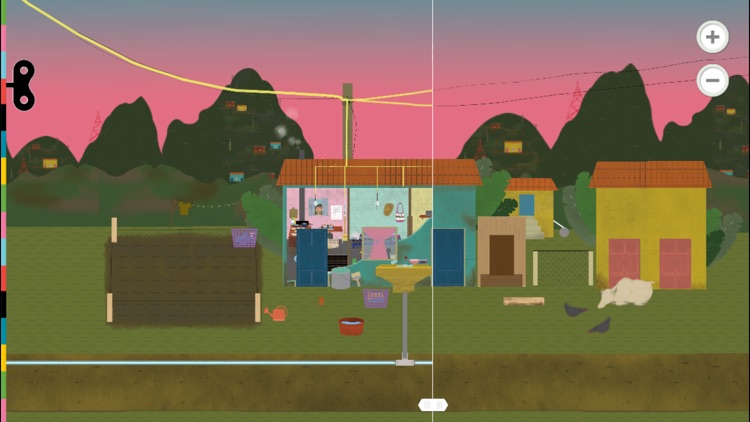 Homes by Tinybop screenshot-4