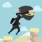 Are you ready to demonstrate your ninja jumping and balancing skills