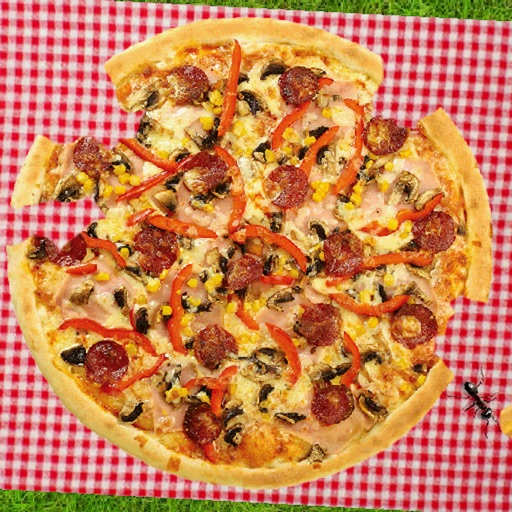 Pizza Picnic iOS App