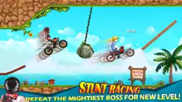 Game screenshot Stunt Racing - Extreme Moto Trials mod apk