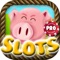 Little Piggie Slots Pro - Casino Slot Machine Games with Daily Bonus Rewards)