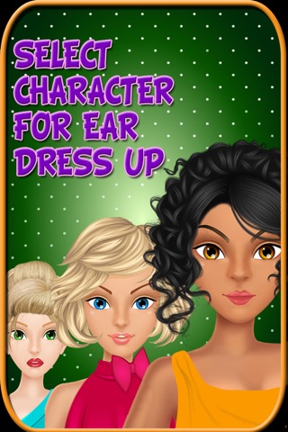 Ear Spa Salon - Ear treatment doctor and crazy surgery and spa game screenshot 2
