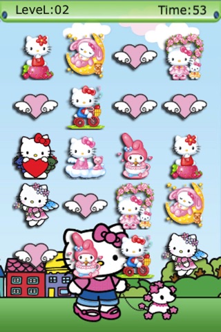 Pink Jigsaw Puzzles Hello Kitty Edition screenshot 4