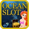 `` All-in Slots Machine: Aquarium - Jackpot and Double or Nothing Poker!