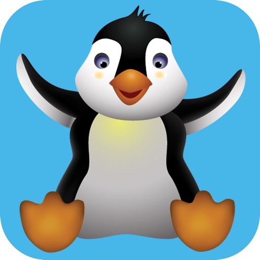 Crazy Swing Penguin iOS App