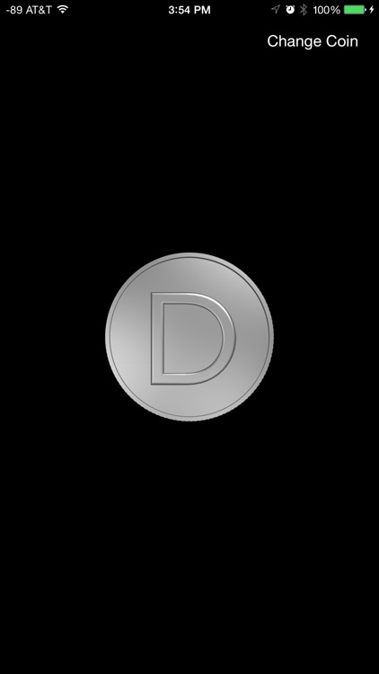 nFinite Coin: n-Sided Coin Flip App screenshot-4