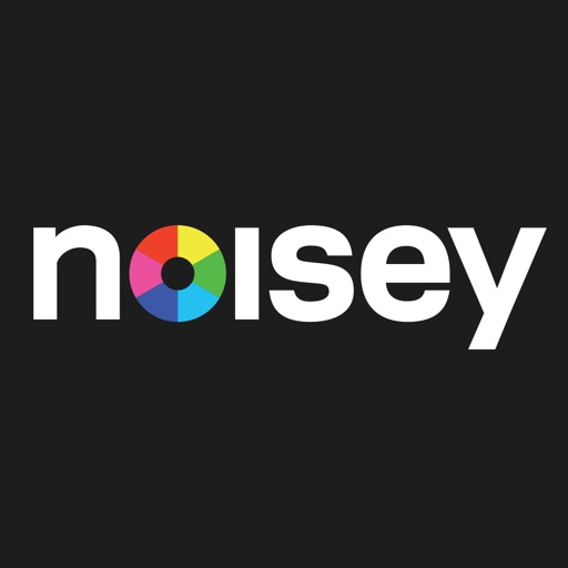 Noisey for iOS icon