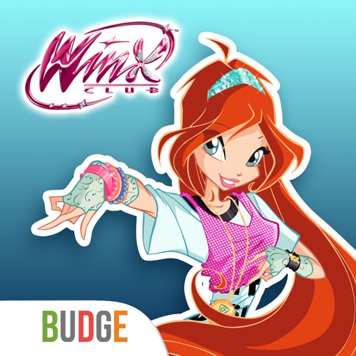 Winx Club: Rocks the World - A Fairy Dance Game