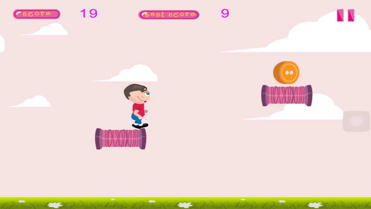 Bobby Bobbin's Collect and Run - Epic Running Adventure Free screenshot-3