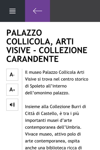 Palazzo Collicola e Leoncillo, Spoleto screenshot 3