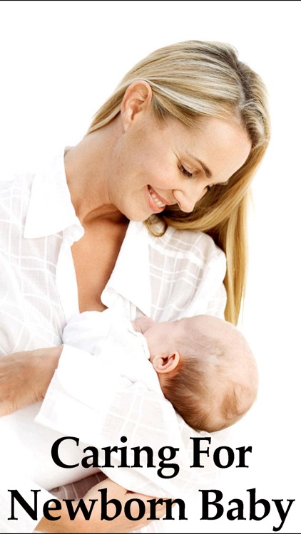 Caring For Newborn Baby