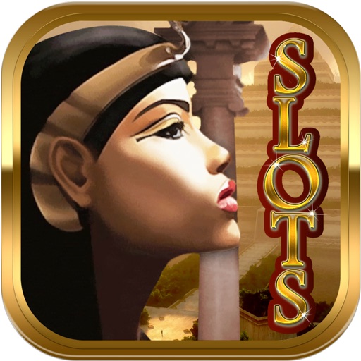 *Egypt Pyramid Slots - Free Ancient Pharaoh Video Slot Casino