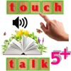 Kid Touch Talk (age 5+)— Audio for all selected 1000  visual words