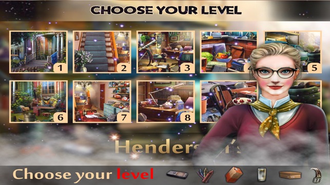 Henderson's Houses Hidden Objects Games(圖2)-速報App