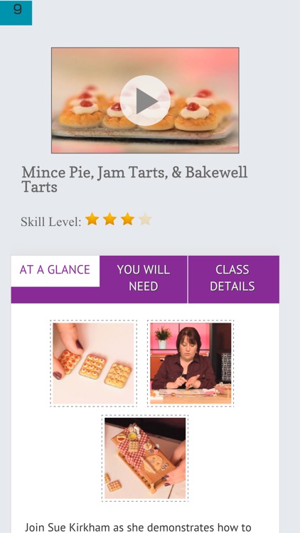 Mini Desserts screenshot-4