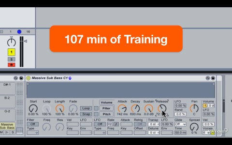 Drum Racks Course For Live screenshot 2