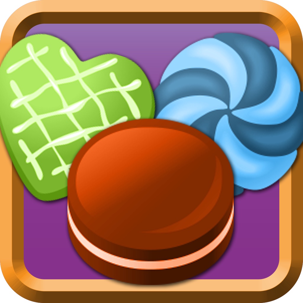 Cookie Crunch Mania icon