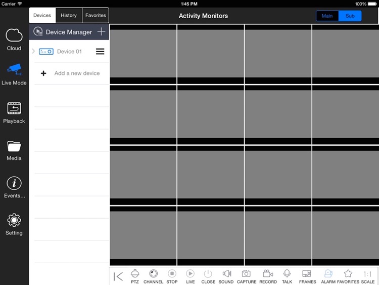 HYUVIEWER HD screenshot-3