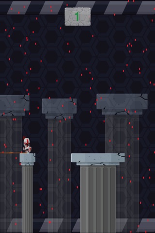Knight Hero - Extend the stick - Cross the chasm - Save the princess screenshot 3
