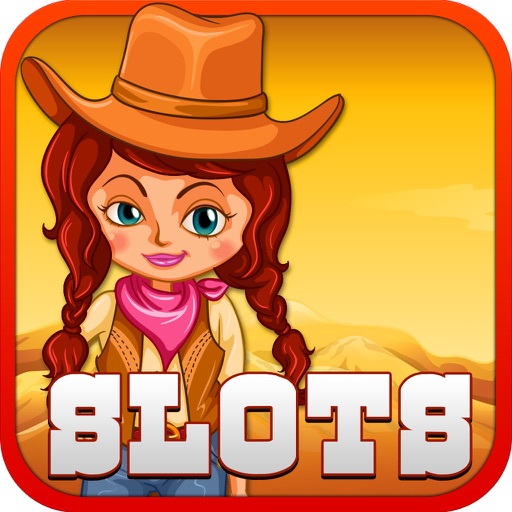 Lone Butte Cowboy Slots - Slots, table games, and bingo! icon