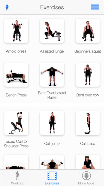Virtual Trainer Dumbbell