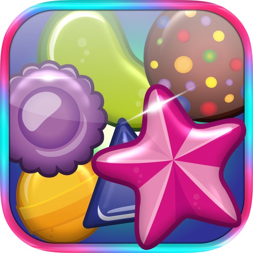 Candy Rush - Free iOS App