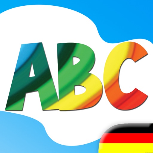 ABC Für Kinder: Deutsch Lernen Kostenlos iOS App