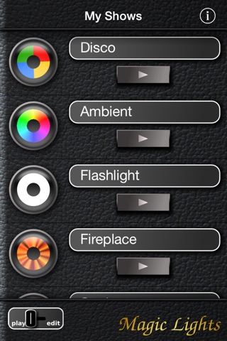 Magic Lights ES screenshot 2