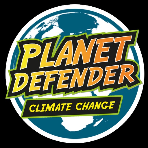 Planet Defender AR Icon