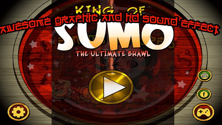 King Of Sumo PRO - Japan Sport Sumo Fighter Combat Game