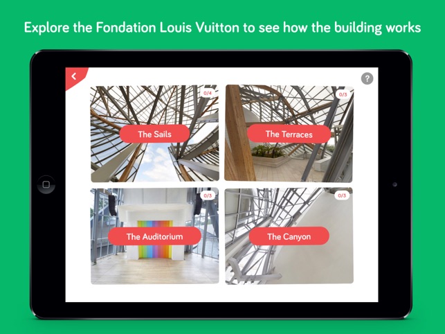 Apprentice Architect: Fondation Louis Vuitton(圖1)-速報App