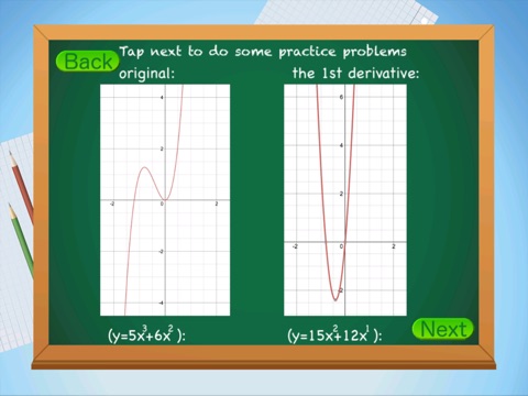 Polynomial Differentials screenshot 4